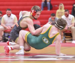 No. 7 University sweeps home quad, upsets No. 4 Buckhannon-Upshur